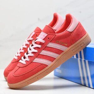 Adidas SPEZIAL Gum Retro pink Red Women's Sneakers